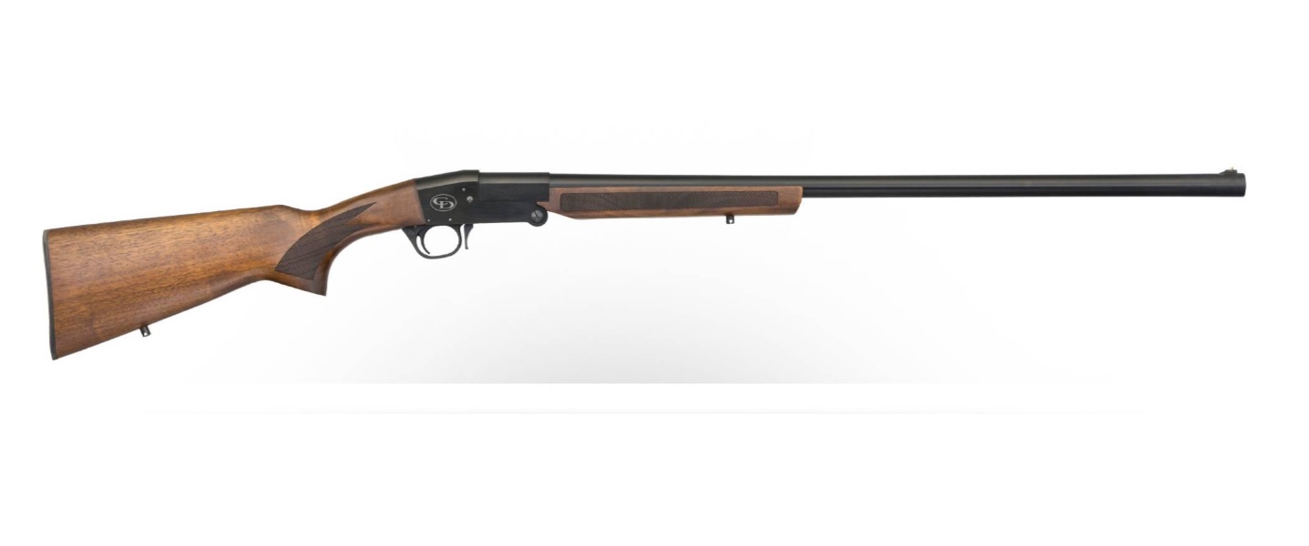CHARLES Daly 101 Single Shot 410/26 Wood 3"