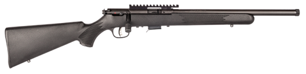 SAVAGE ARMS 93 BOLT 22MAG BL/SY 16.5" TB