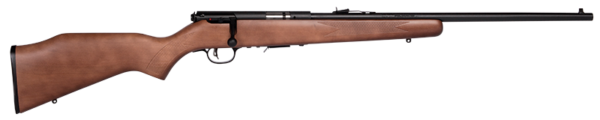 SAVAGE ARMS 93 BOLT 22MAG BL/WD 21" 5+1