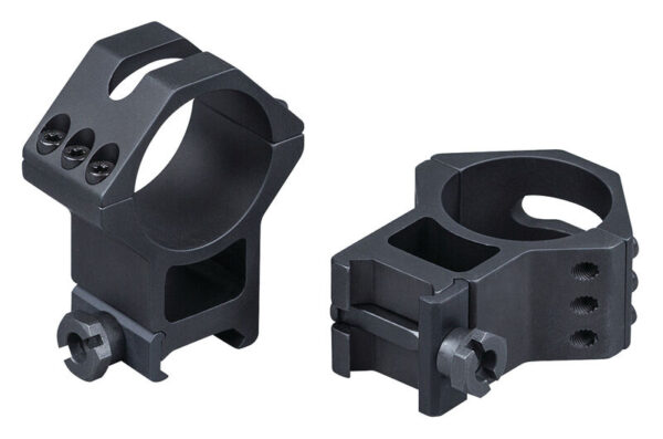 WEAVER SIX HOLE RINGS 1" X-HIGH
