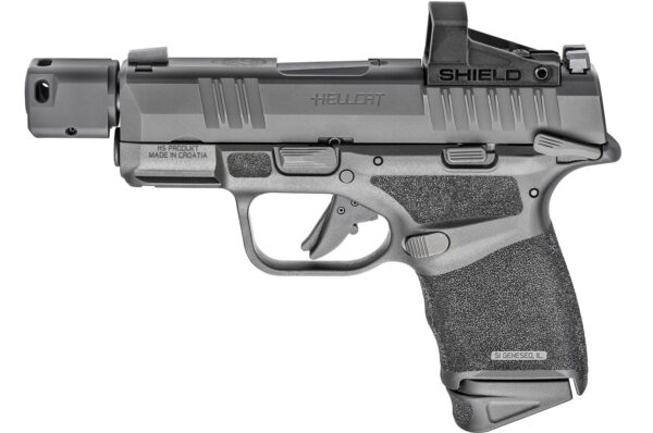 SPRINGFIELD ARMORY HELLCAT RDP 9MM BK SMSC NS MS