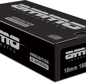 AMMO INC 10MMW 180GR TMC