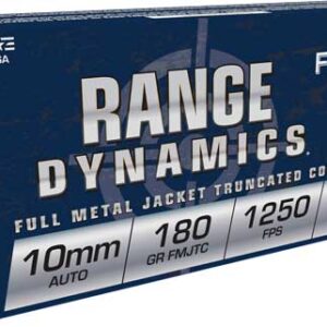 FIOCCHI 10MM AUTO 180GR FMJ