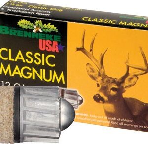 BRENNEKE USA 12GA CLASSIC MAG