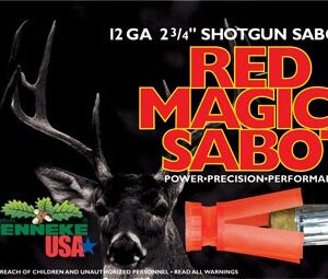 BRENNEKE USA 12GA RED MAGIC