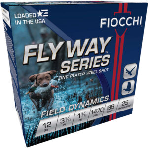 FIOCCHI FLYWAY 12GA 3.5" #BB