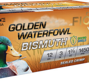 FIOCCHI GOLDEN BISMUTH 12GA #4