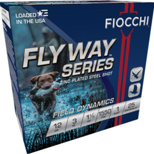 FIOCCHI FLYWAY 12GA 3" #1