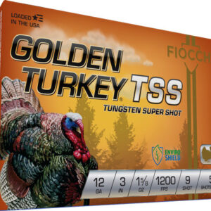 FIOCCHI GLDN TURKY TSS 12GA 3"
