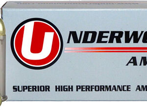 UNDERWOOD 38 SPL+P 125GR FMJ
