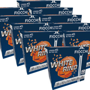 FIOCCHI 12GA 2.75" 7.5 1250FPS