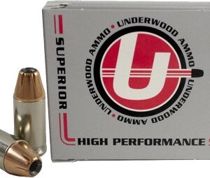 UNDERWOOD 380 ACP+P 90GR XTP