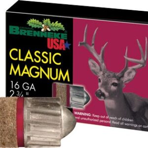 BRENNEKE USA 16GA CLASSIC