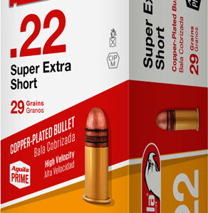 AGUILA 22 SHORT 29GR LEAD RN