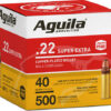 AGUILA 22LR HIGH VELOCITY 1255 FPS