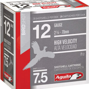 AGUILA SHOTSHELL 12GA 1 1/4OZ
