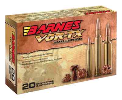 BARNES Vor-tx 7mm Rem Mag