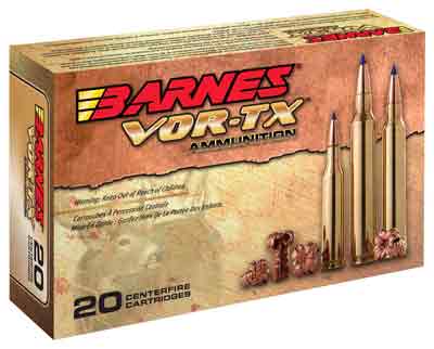 BARNES Vor-tx 30-06 Sprg 150gr