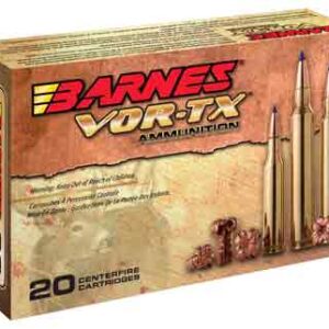 BARNES VOR-TX 30-06 SPRG 180GR