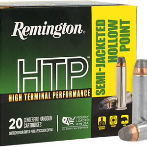 REMINGTON HTP 357MAG 125GR