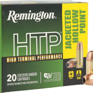 REMINGTON HTP 380 ACP 88GR