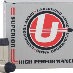 UNDERWOOD 10MM AUTO 220GR