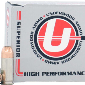 UNDERWOOD 10MM AUTO 200GR XTP