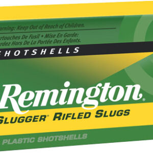REMINGTON SLUGGER 12GA 2.75"