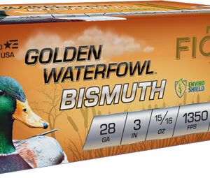 FIOCCHI GLDN BSMUTH 28GA #4 3"