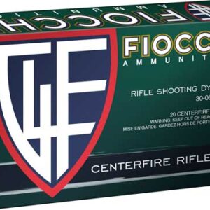FIOCCHI 30-06 180GR PSP