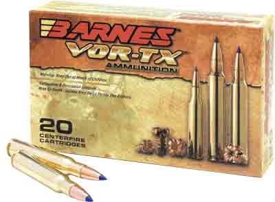 BARNES Vor-tx 300 Aac 120gr