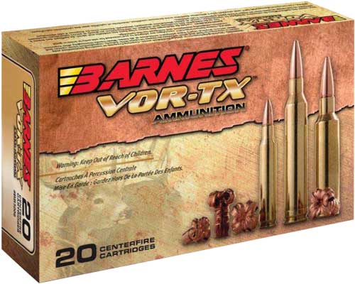 BARNES Vor-tx 350 Legend 170gr