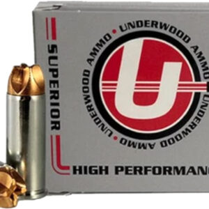 UNDERWOOD 44 SPL 125GR