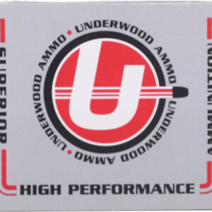 UNDERWOOD 44 REM MAG 180GR