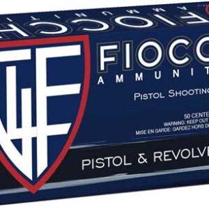 FIOCCHI 32ACP 60GR JHP