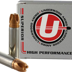 UNDERWOOD 500S&W MAG 420GR