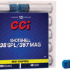 CCI 38/357 SHOTSHELLS 100GR - Image 2