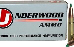 UNDERWOOD 300 AAC 125GR BT