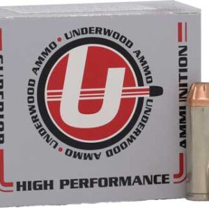 UNDERWOOD 45 COLT +P 300GR