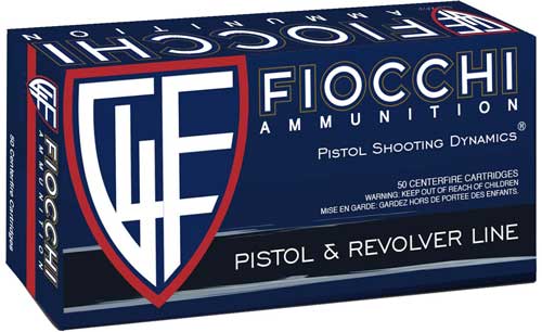 FIOCCHI 44 Rem Mag 240gr Jhp