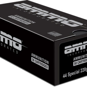AMMO INC 44SPL 220GR TMC