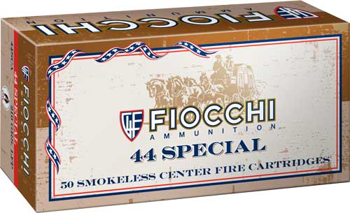 FIOCCHI 44sw Special 210gr
