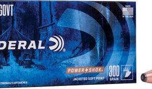 FEDERAL POWER-SHOK 45-70 300GR