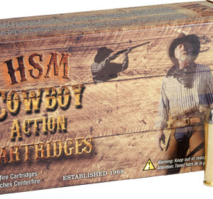 HSM COWBOY 45 LONG COLT 200GR
