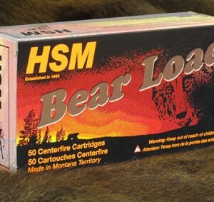 HSM BEAR 45 LONG COLT 325GR