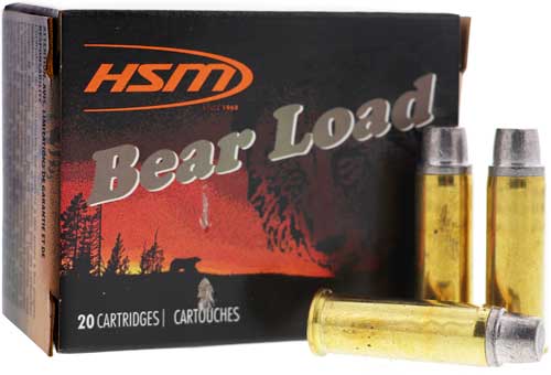HSM Bear 45 Long Colt 325gr