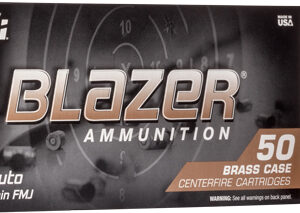 CCI 45ACP 230GR FMJ BLAZER