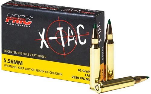 PMC 5.56k 5.56x45 Nato 62gr