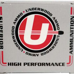 UNDERWOOD 50 BEOWULF 350GR FMJ