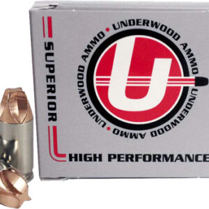UNDERWOOD 380ACP 65GR